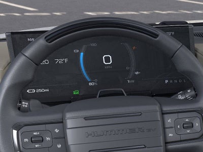 2026 GMC HUMMER EV SUV 2X