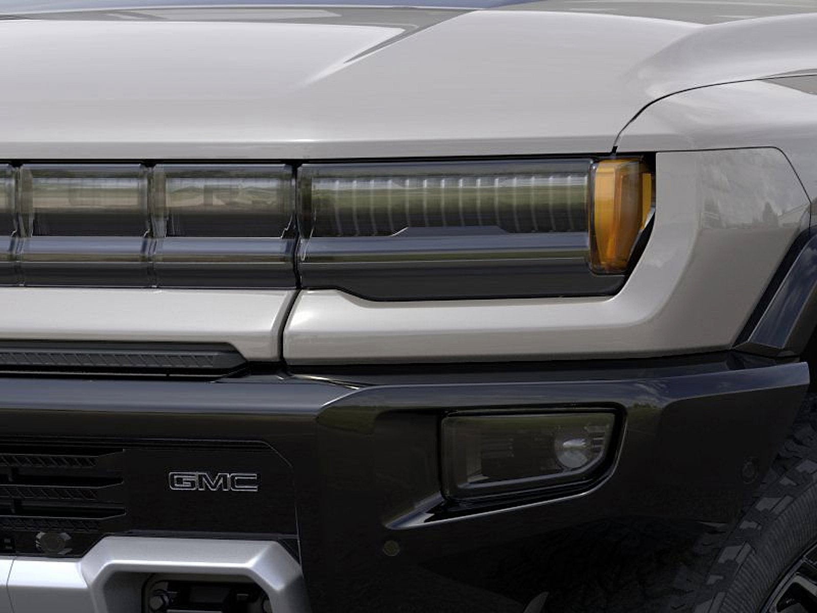 2026 GMC HUMMER EV SUV 2X