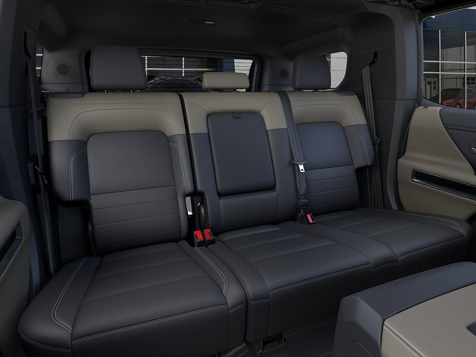 2026 GMC HUMMER EV SUV 2X