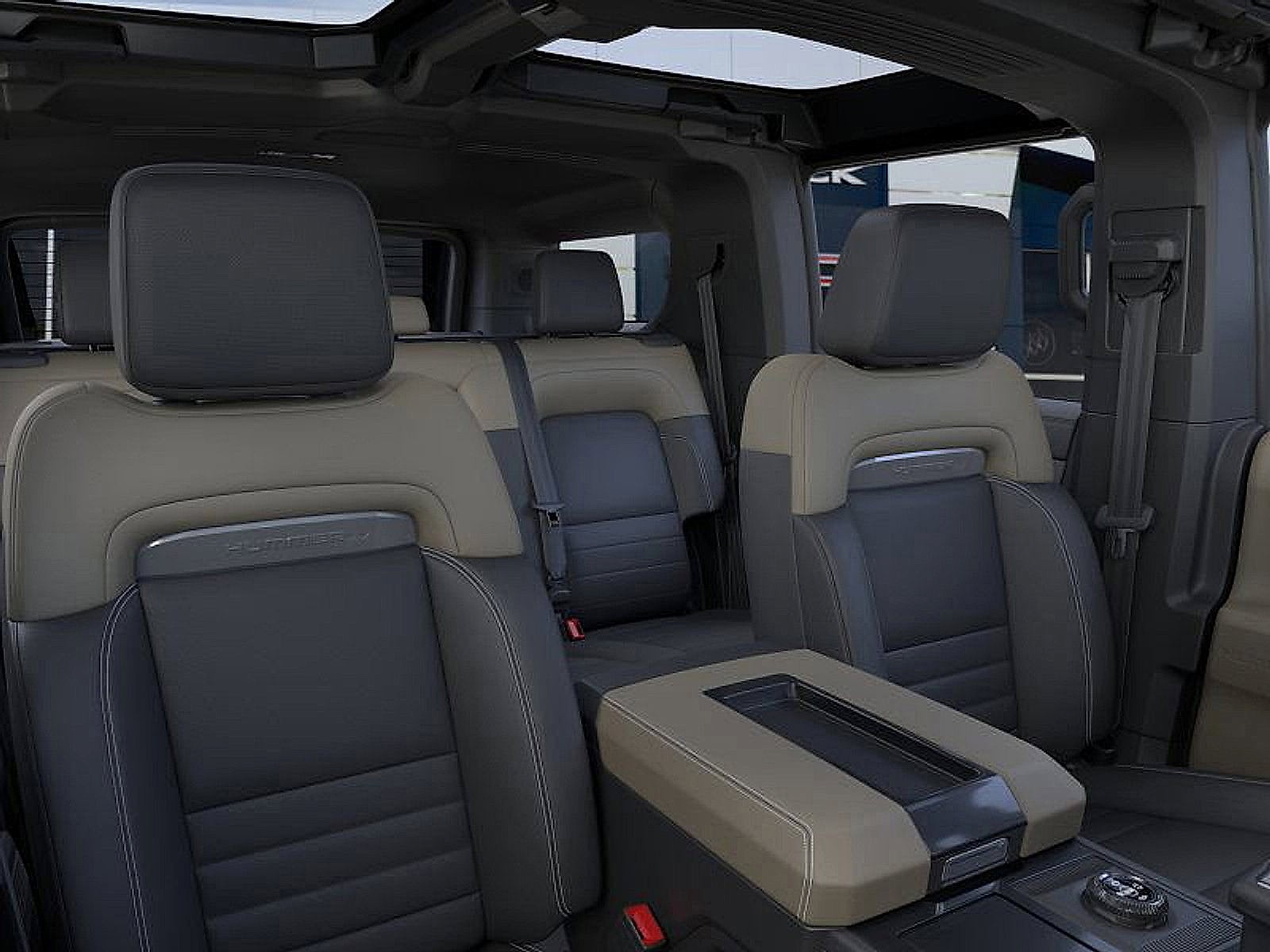 2026 GMC HUMMER EV SUV 2X