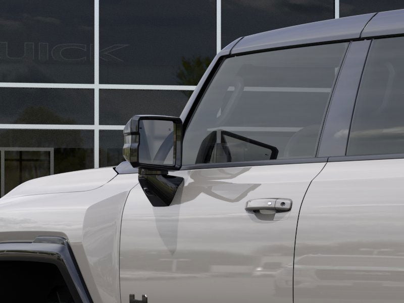 2026 GMC HUMMER EV SUV 2X