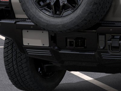 2026 GMC HUMMER EV SUV 2X