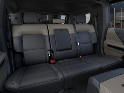 2026 GMC HUMMER EV SUV 2X