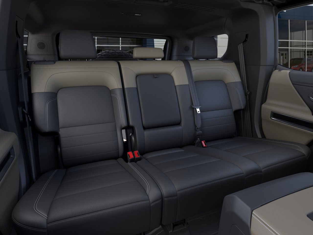 2026 GMC HUMMER EV SUV 2X