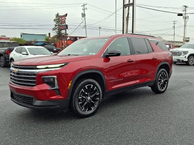 2024 Chevrolet Traverse LT