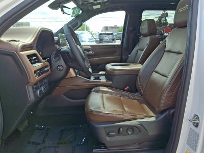 2021 Chevrolet Tahoe High Country