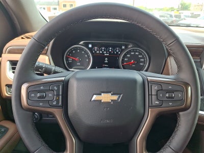 2021 Chevrolet Tahoe High Country