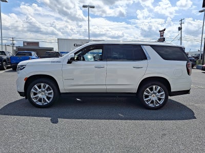 2021 Chevrolet Tahoe High Country