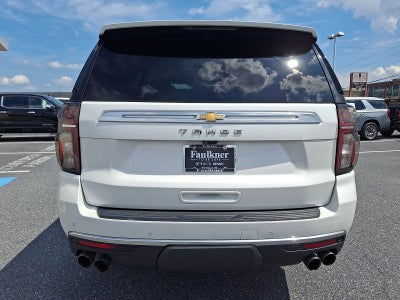 2021 Chevrolet Tahoe High Country