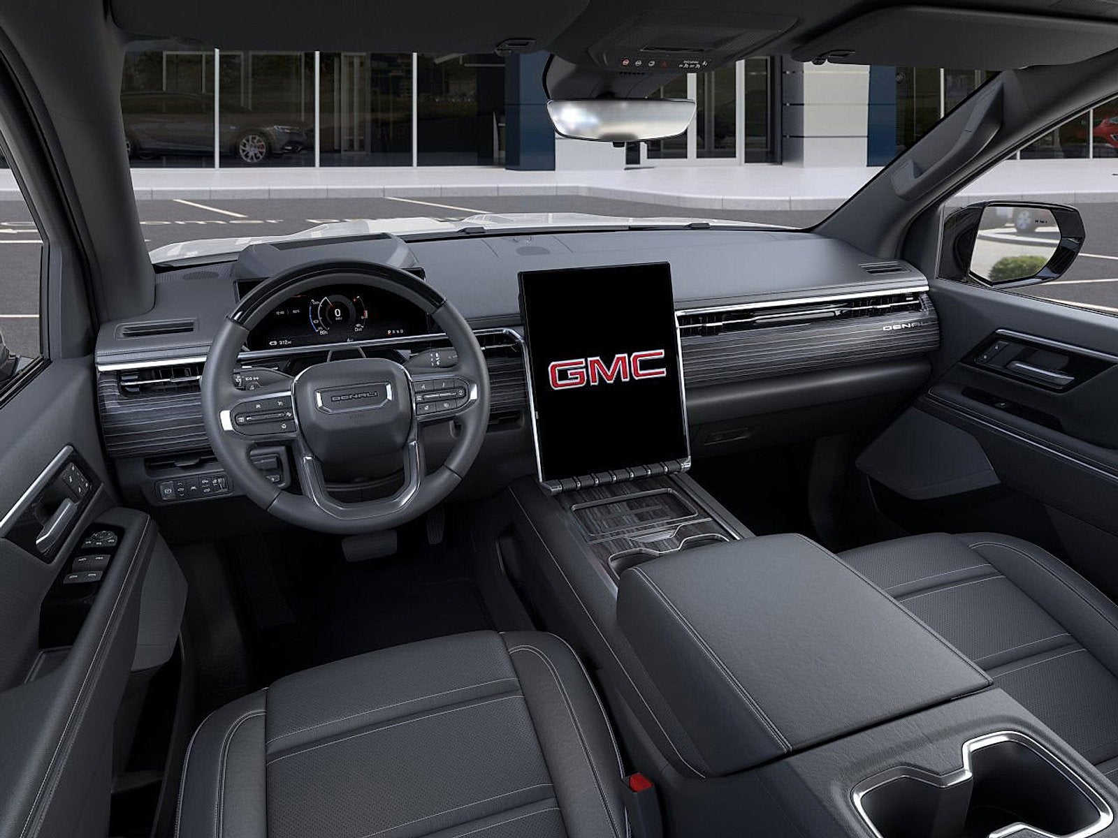 2025 GMC Sierra EV Extended Range Denali