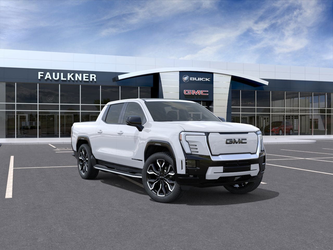 2025 GMC Sierra EV Extended Range Denali