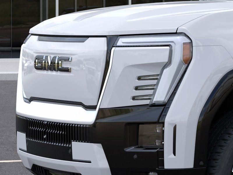 2025 GMC Sierra EV Extended Range Denali
