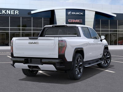 2025 GMC Sierra EV Extended Range Denali