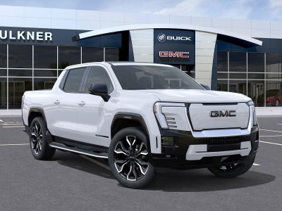 2025 GMC Sierra EV Extended Range Denali