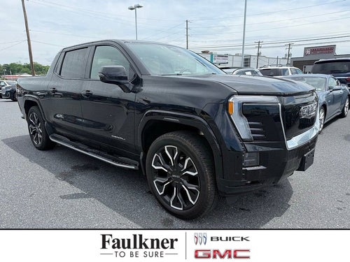 2025 GMC Sierra EV Extended Range Denali