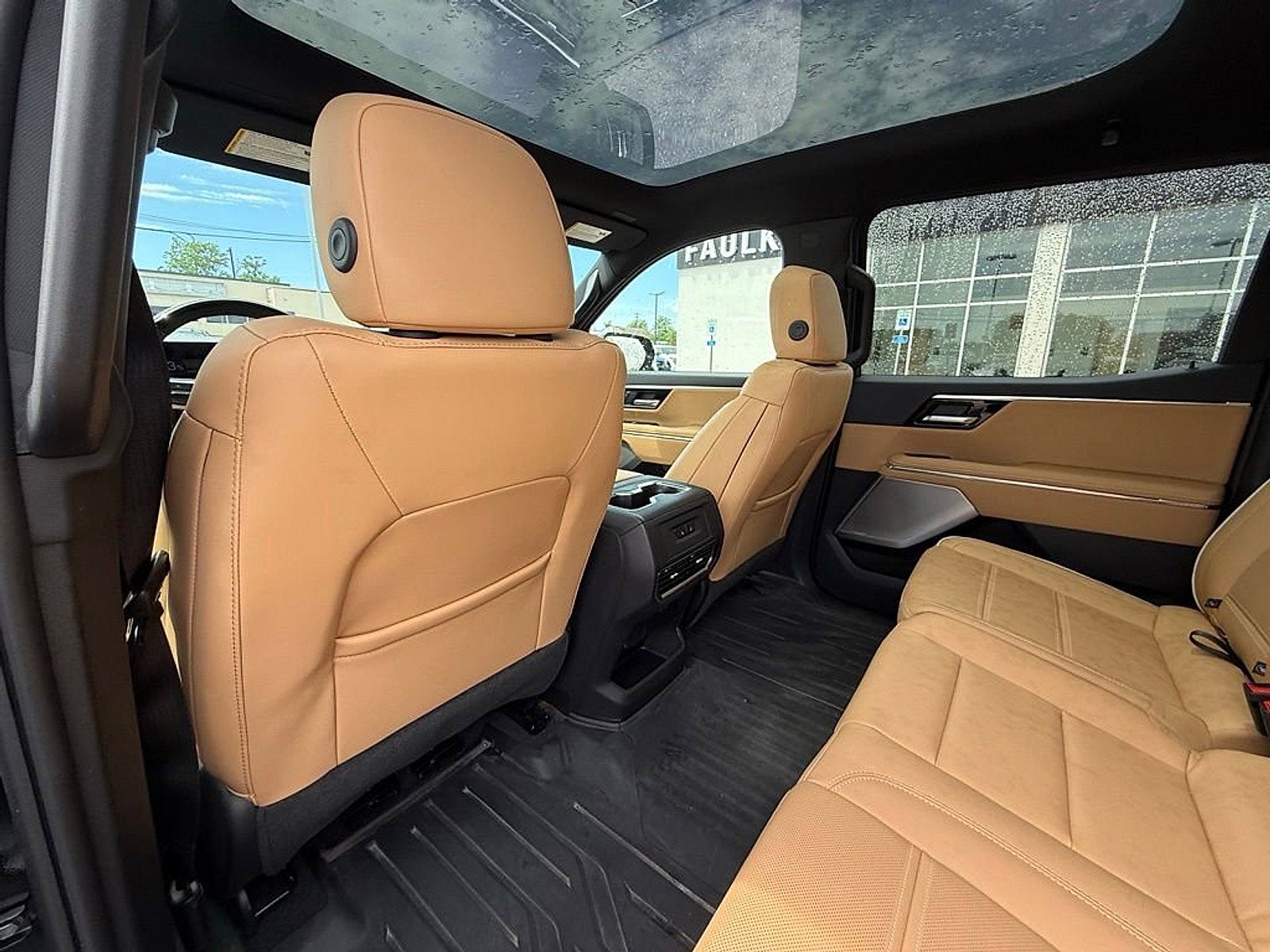 2025 GMC Sierra EV Extended Range Denali