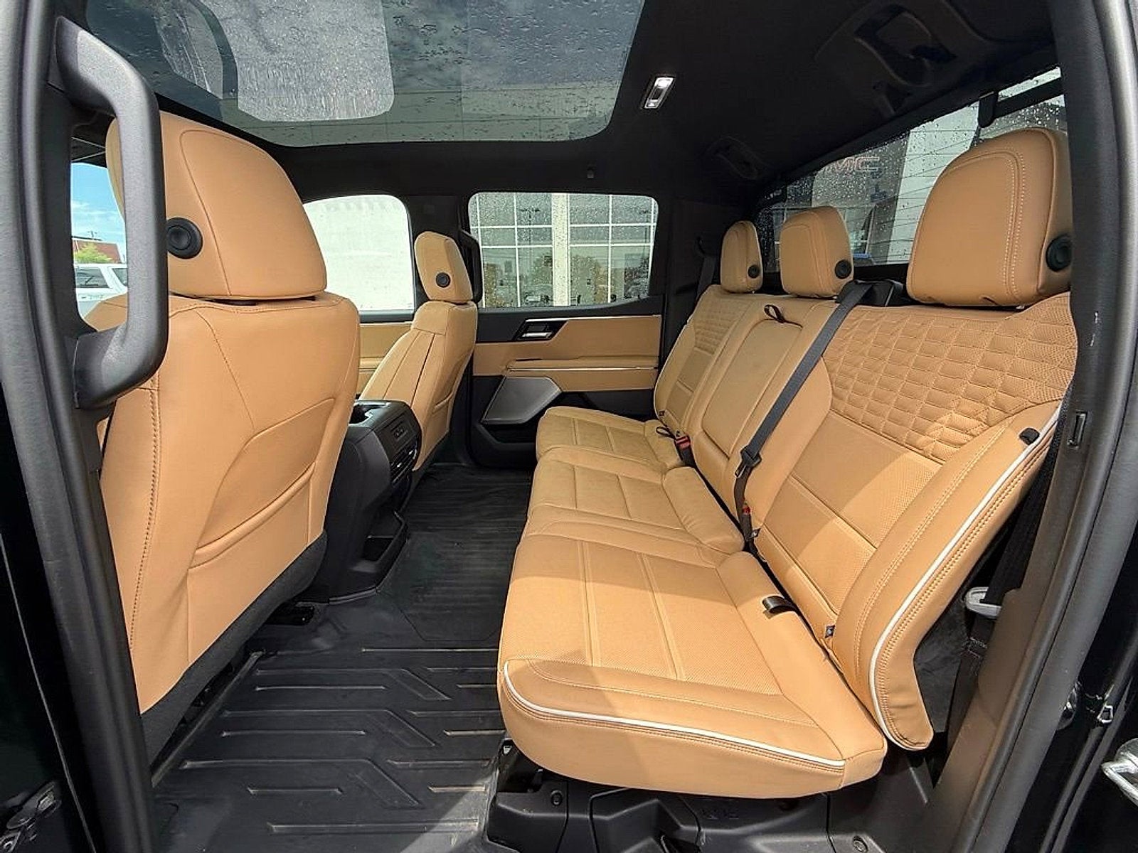 2025 GMC Sierra EV Extended Range Denali