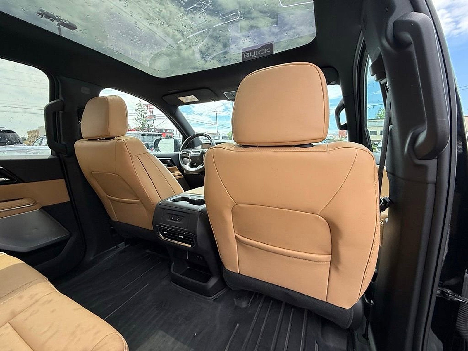 2025 GMC Sierra EV Extended Range Denali