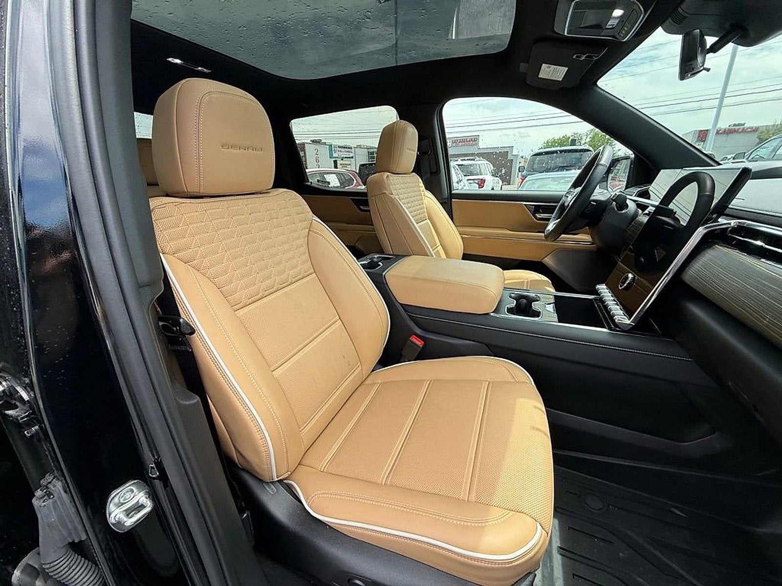 2025 GMC Sierra EV Extended Range Denali