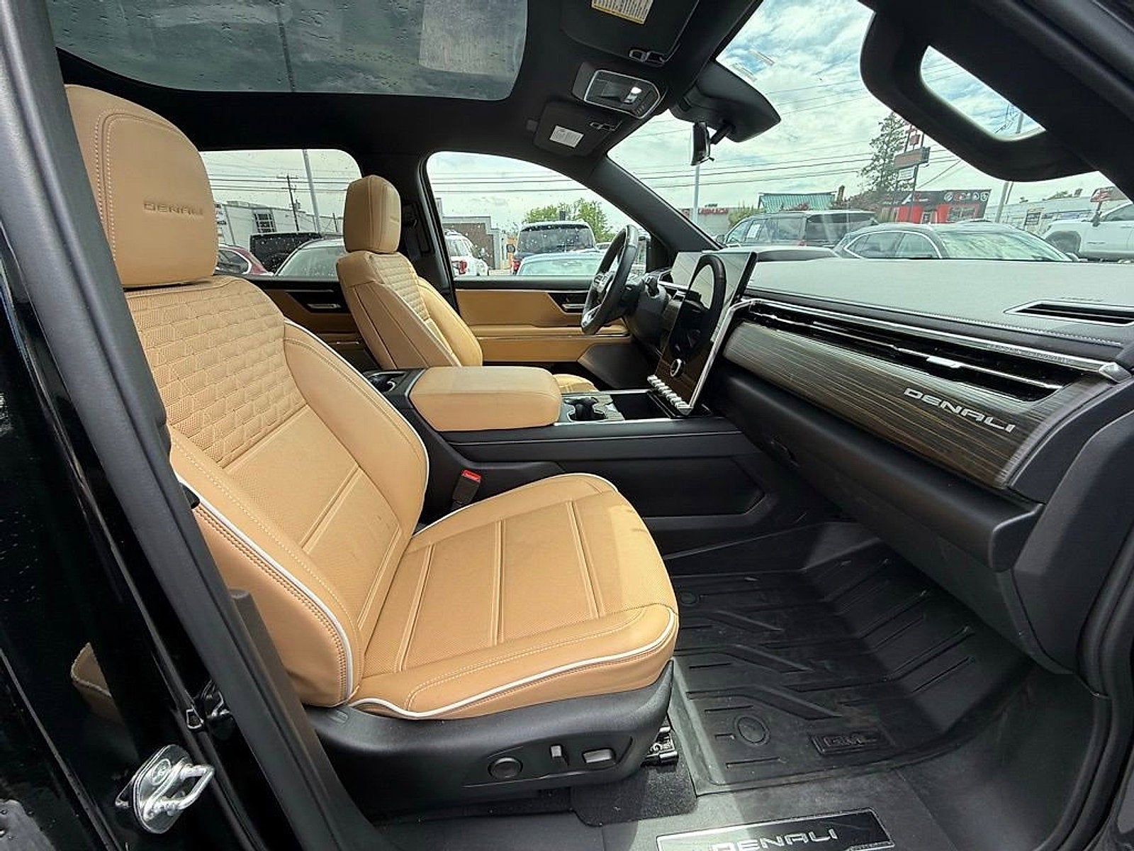 2025 GMC Sierra EV Extended Range Denali