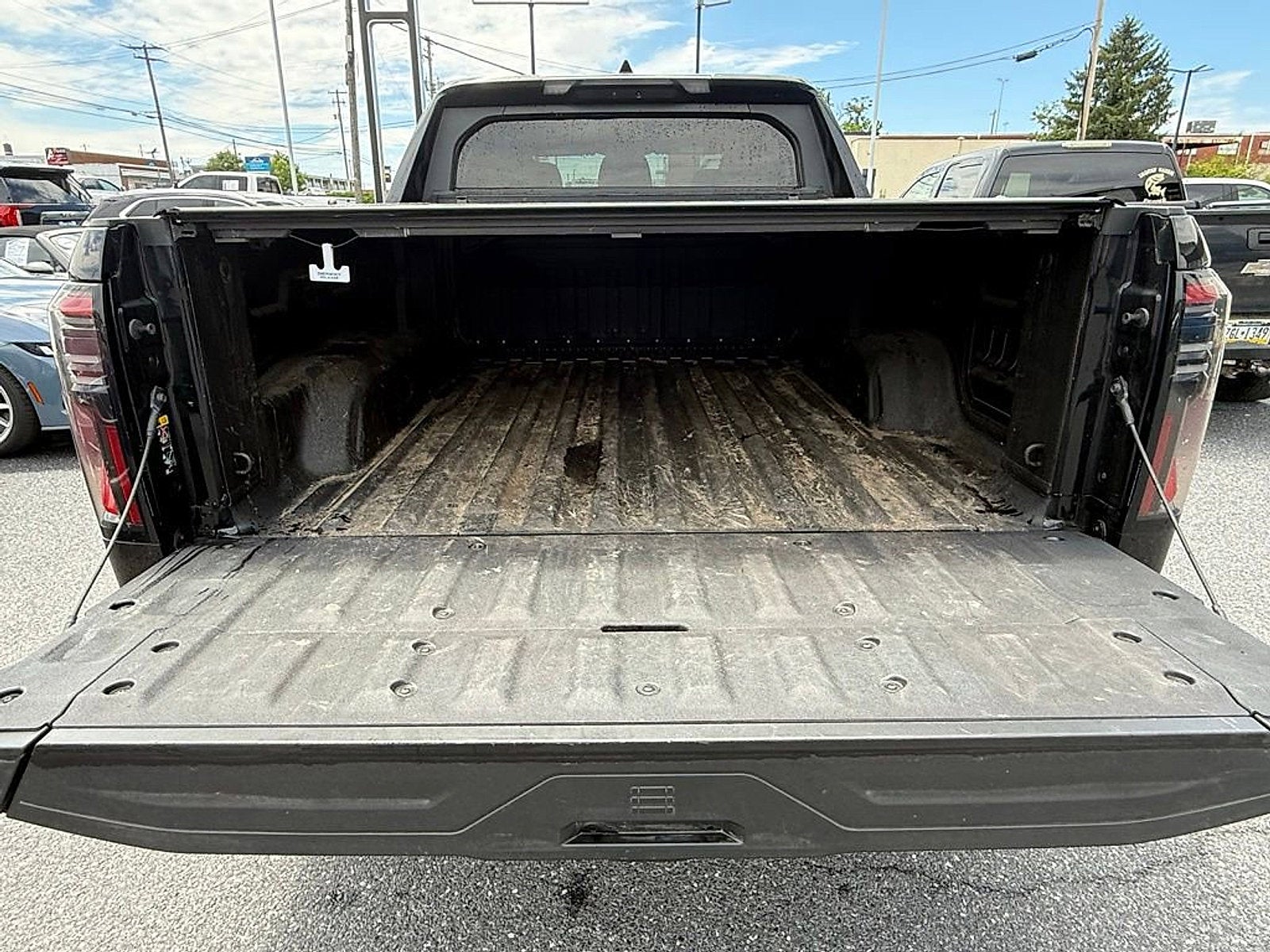 2025 GMC Sierra EV Extended Range Denali