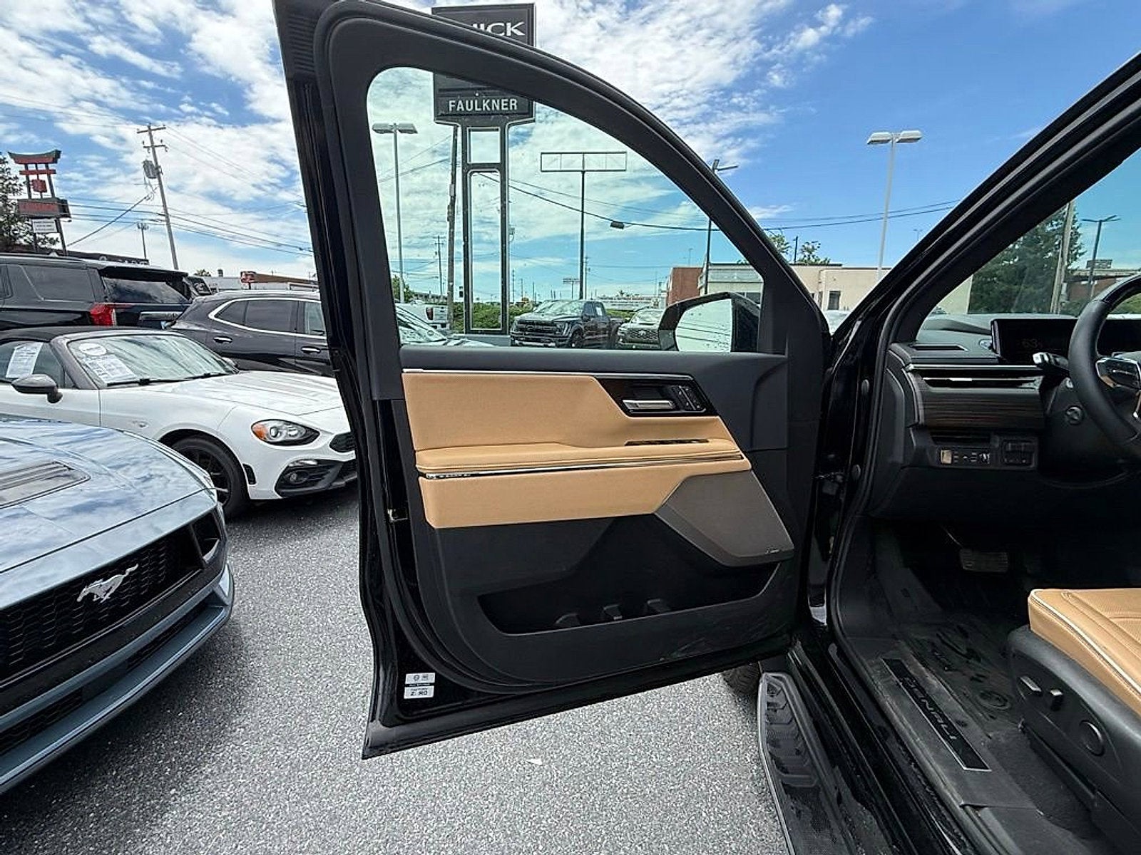 2025 GMC Sierra EV Extended Range Denali