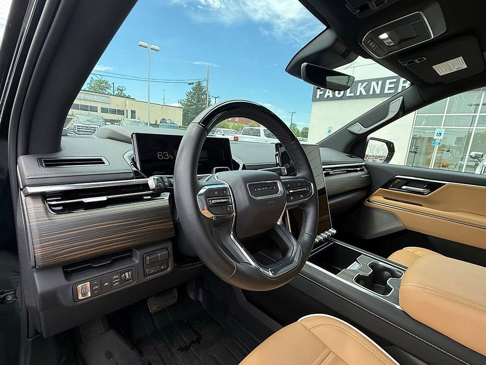 2025 GMC Sierra EV Extended Range Denali
