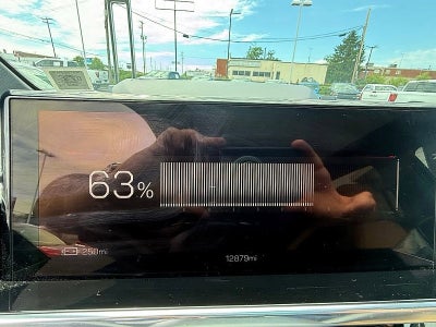 2025 GMC Sierra EV Extended Range Denali