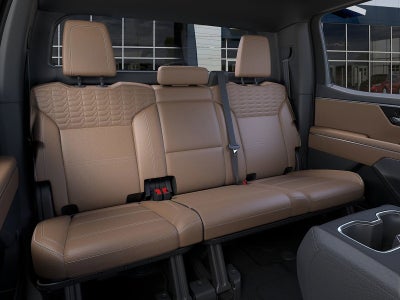 2026 GMC Sierra EV Denali Standard Range