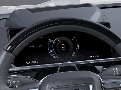 2026 GMC Sierra EV Denali Standard Range