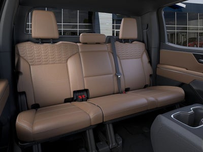 2026 GMC Sierra EV Denali Standard Range