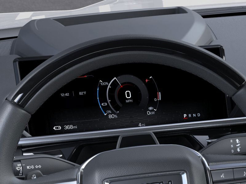 2026 GMC Sierra EV Denali Standard Range