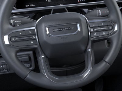2026 GMC Sierra EV Denali Standard Range