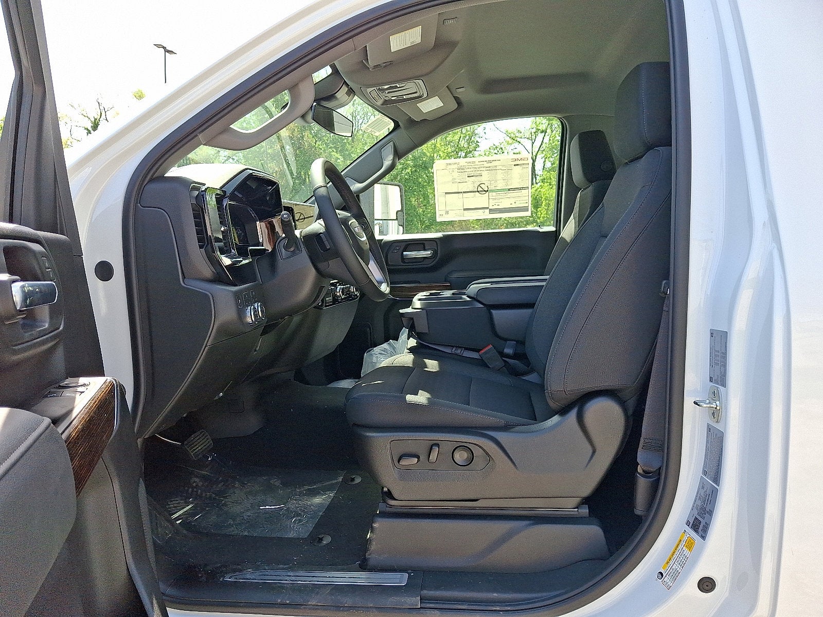 2025 GMC Sierra 2500 HD SLE