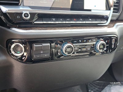 2025 GMC Sierra 2500 HD SLE