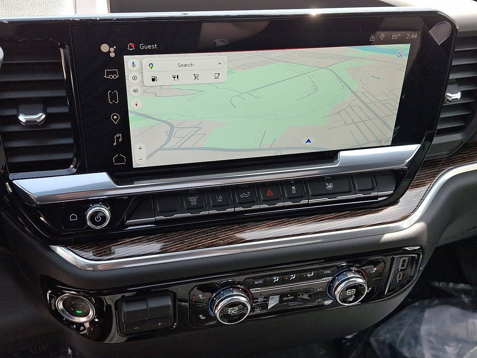 2025 GMC Sierra 2500 HD SLE