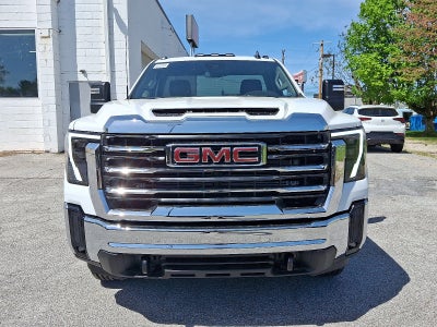 2025 GMC Sierra 2500 HD SLE