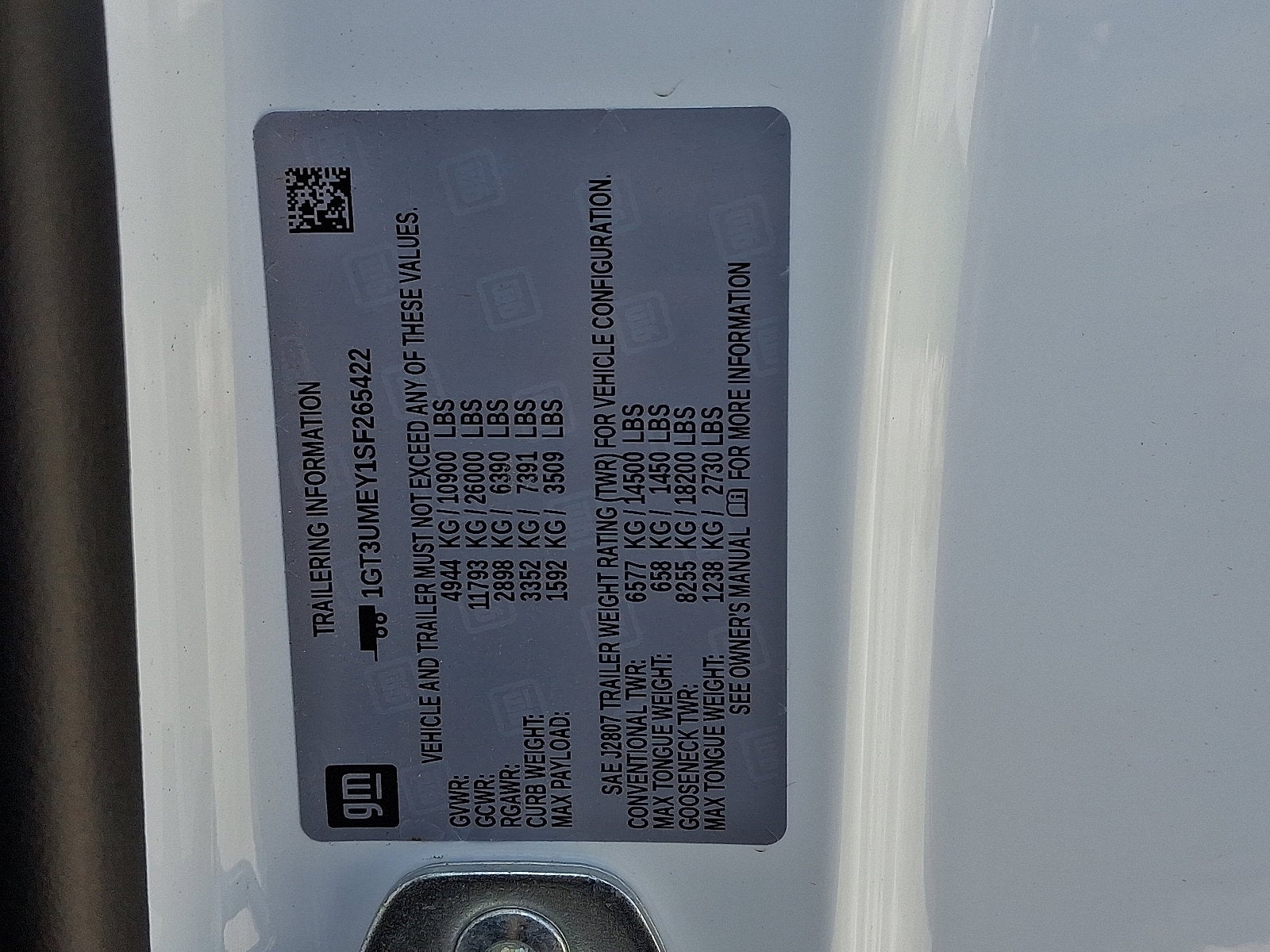 2025 GMC Sierra 2500 HD SLE