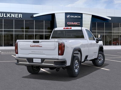 2025 GMC Sierra 2500 HD SLE
