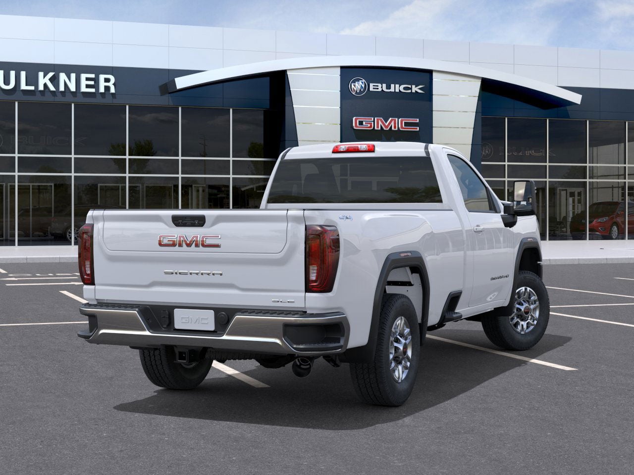 2025 GMC Sierra 2500 HD SLE