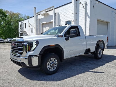 2025 GMC Sierra 2500 HD SLE