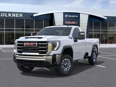 2025 GMC Sierra 2500 HD SLE