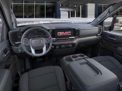 2025 GMC Sierra 2500 HD SLE