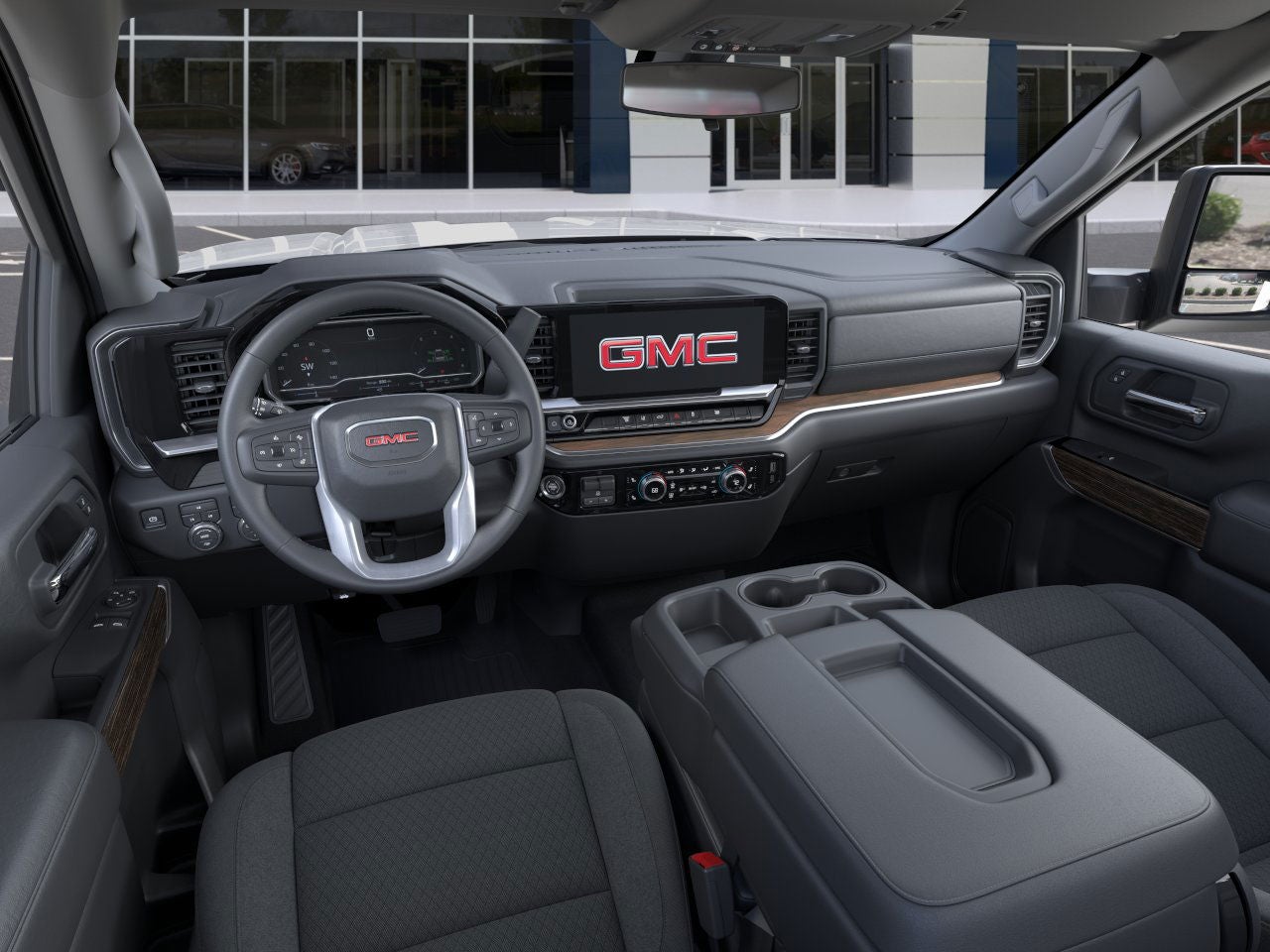 2025 GMC Sierra 2500 HD SLE