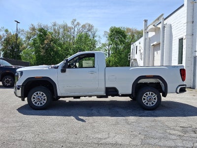 2025 GMC Sierra 2500 HD SLE