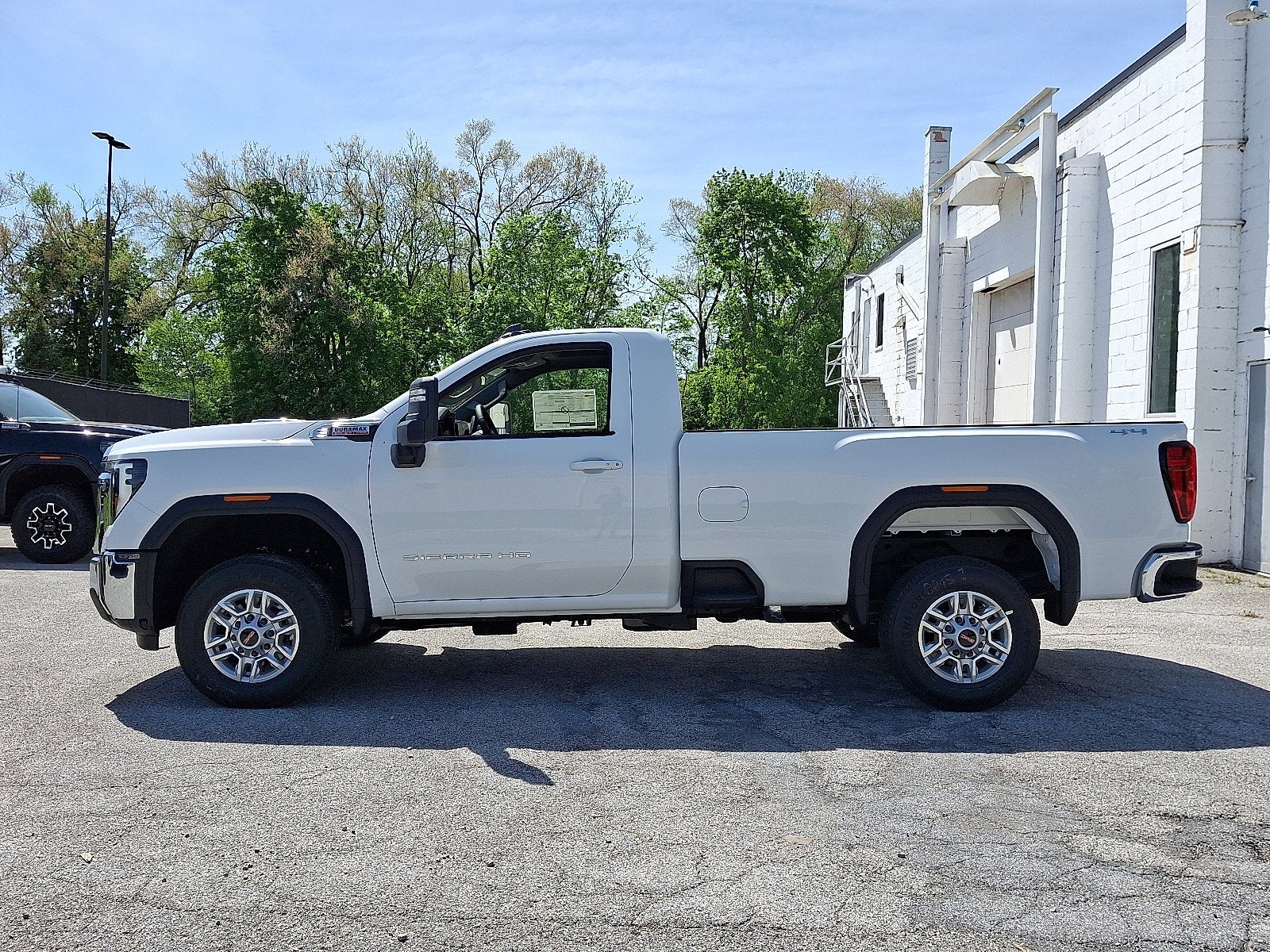 2025 GMC Sierra 2500 HD SLE