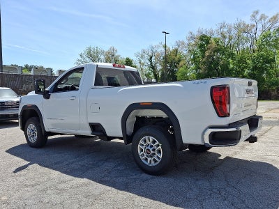 2025 GMC Sierra 2500 HD SLE