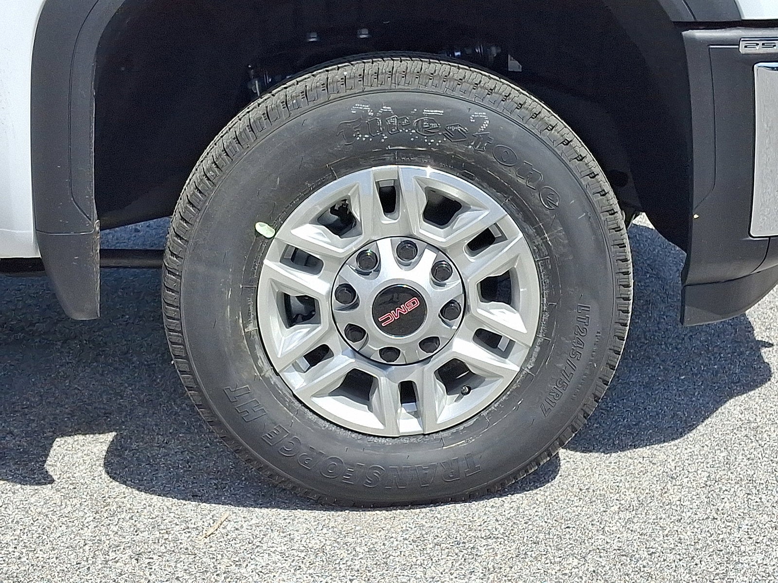 2025 GMC Sierra 2500 HD SLE