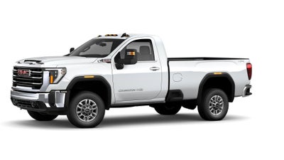 2025 GMC Sierra 2500 HD SLE