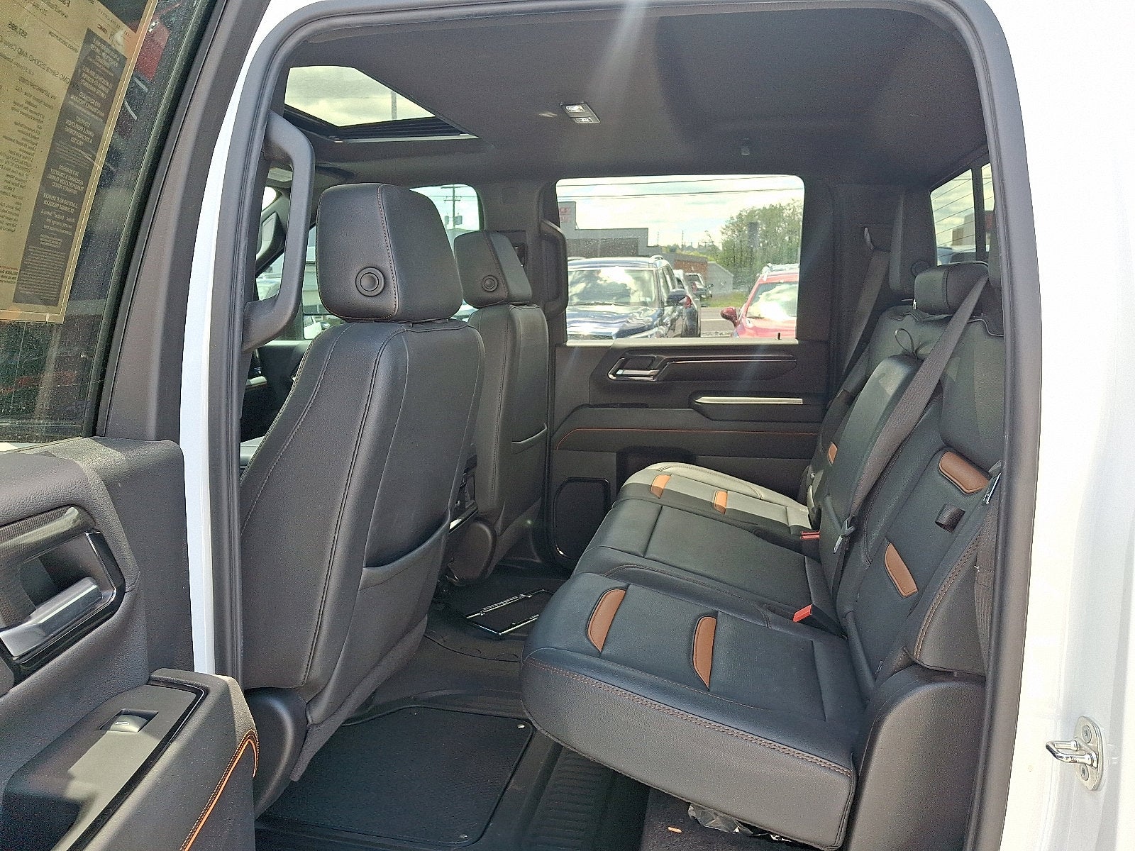 2024 GMC Sierra 2500 HD AT4